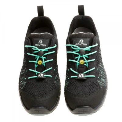 Pantofi de protecție LE MANS MARINE LOW S3L FO SR  / AboutBlu / Pantofi protectie S3L