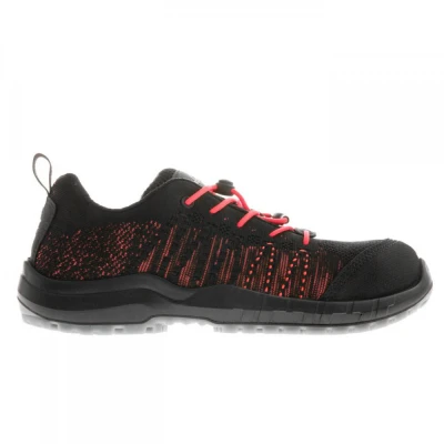 Pantofi de protecție LE MANS PINK LOW S1PL FO SR E / AboutBlu / Pantofi protectie S1PL