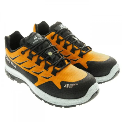 Pantofi de protecție FLOW ORANGE LOW S1PS FO SR ES / AboutBlu / Pantofi protectie S1PS