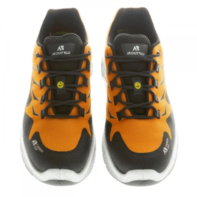 Pantofi de protecție FLOW ORANGE LOW S1PS FO SR ES / AboutBlu / Pantofi protectie S1PS
