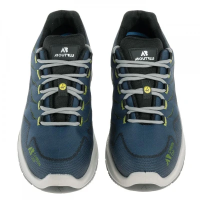 Pantofi de protecție FLOW NAVY LOW S3S FO SR ESD / AboutBlu / Pantofi protectie S3S