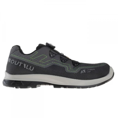 Pantofi de protecție TWISTER GREY LOW S3S FO SR ES / AboutBlu / Pantofi protectie S3S