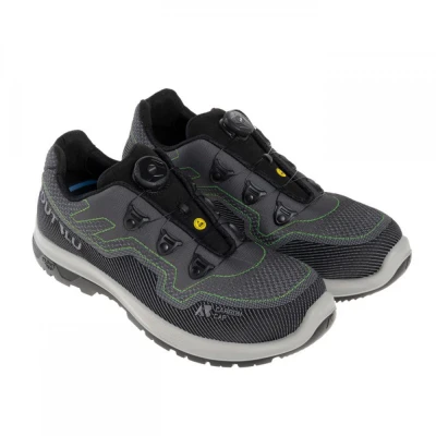 Pantofi de protecție TWISTER GREY LOW S3S FO SR ES / AboutBlu / Pantofi protectie S3S