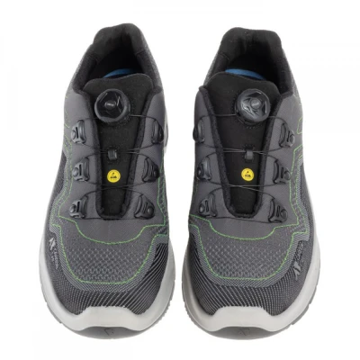 Pantofi de protecție TWISTER GREY LOW S3S FO SR ES / AboutBlu / Pantofi protectie S3S