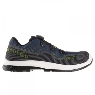 Pantofi de protecție TWISTER NAVY LOW S3S FO SR ES / AboutBlu / Pantofi protectie S3S