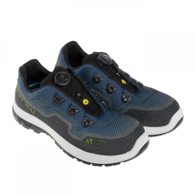 Pantofi de protecție TWISTER NAVY LOW S3S FO SR ES / AboutBlu / Pantofi protectie S3S