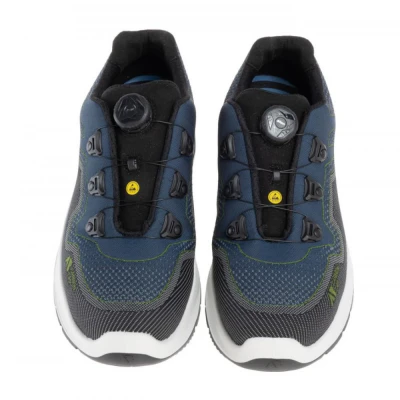 Pantofi de protecție TWISTER NAVY LOW S3S FO SR ES / AboutBlu / Pantofi protectie S3S