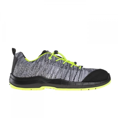 Pantofi de protecție LE MANS GREY LOW S1PL FO SR E / AboutBlu / Pantofi protectie S1PL