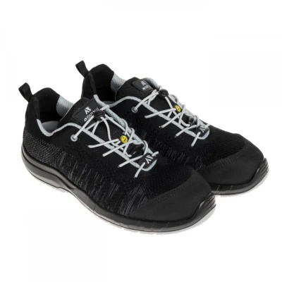 Pantofi de protecție LE MANS BLACK LOW S3L FO SR E / AboutBlu / Pantofi protectie S3L