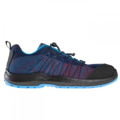 Pantofi de protecție LE MANS NAVY LOW S3L FO SR ES / AboutBlu / Pantofi protectie S3L