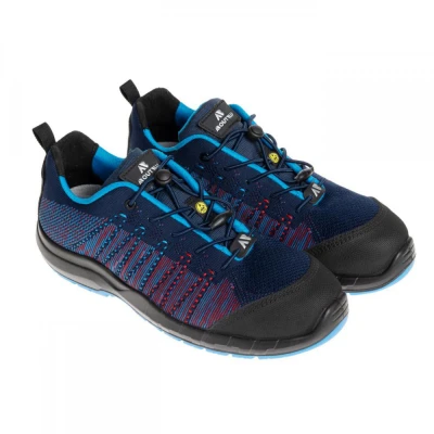Pantofi de protecție LE MANS NAVY LOW S3L FO SR ES / AboutBlu / Pantofi protectie S3L