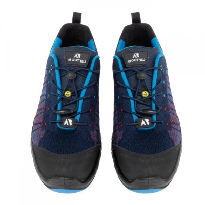 Pantofi de protecție LE MANS NAVY LOW S3L FO SR ES / AboutBlu / Pantofi protectie S3L