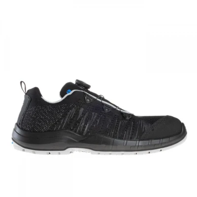 Pantofi de protecție LE MANS TOP BLACK LOW S3 SRC  / AboutBlu / Pantofi protectie S3