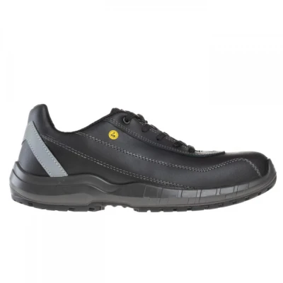 Pantofi de protecție EVO BLACK LOW S3 SRC ESD / AboutBlu / Pantofi protectie S3