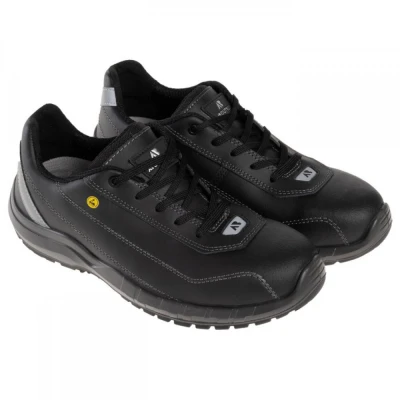 Pantofi de protecție EVO BLACK LOW S3 SRC ESD / AboutBlu / Pantofi protectie S3