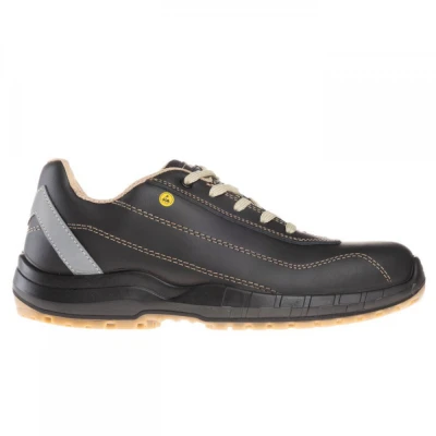 Pantofi de protecție EVO BROWN LOW S3 SRC ESD / AboutBlu / Pantofi protectie S3