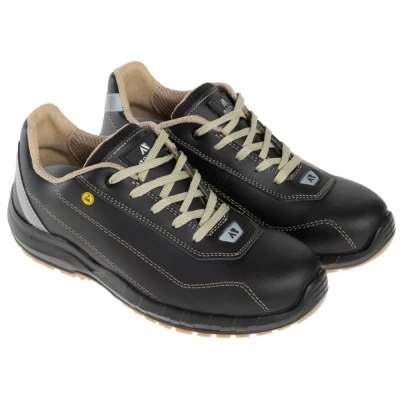 Pantofi de protecție EVO BROWN LOW S3 SRC ESD / AboutBlu / Pantofi protectie S3