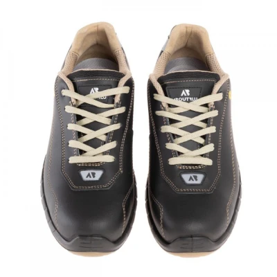 Pantofi de protecție EVO BROWN LOW S3 SRC ESD / AboutBlu / Pantofi protectie S3