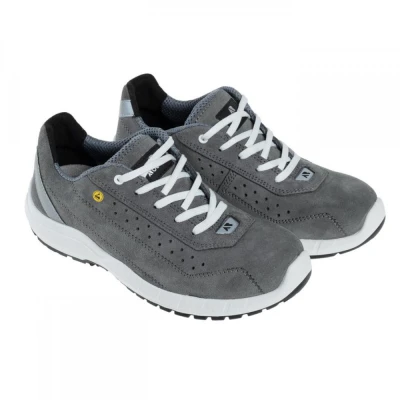 Pantofi de protecție EVO GREY FRESH LOW S1P SRC ES / AboutBlu / Pantofi protectie S1P