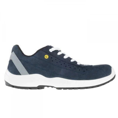 Pantofi de protecție EVO NAVY FRESH LOW S1P SRC ES / AboutBlu / Pantofi protectie S1P