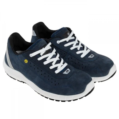 Pantofi de protecție EVO NAVY FRESH LOW S1P SRC ES / AboutBlu / Pantofi protectie S1P