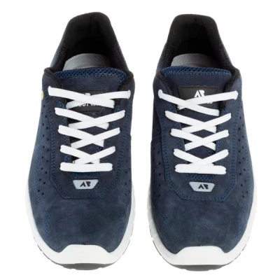 Pantofi de protecție EVO NAVY FRESH LOW S1P SRC ES / AboutBlu / Pantofi protectie S1P