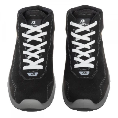 Ghete de protecție EVO VEG BLACK MID S3L FO SR ESD / AboutBlu / Bocanci protectie S3L