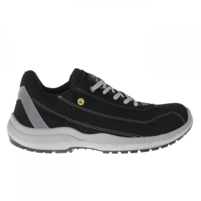 Pantofi de protecție EVO VEG BLACK LOW S3L FO SR E / AboutBlu / Pantofi protectie S3L