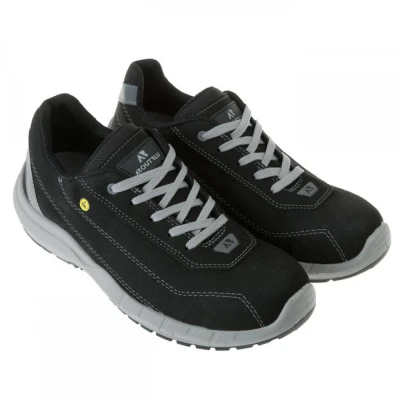 Pantofi de protecție EVO VEG BLACK LOW S3L FO SR E / AboutBlu / Pantofi protectie S3L