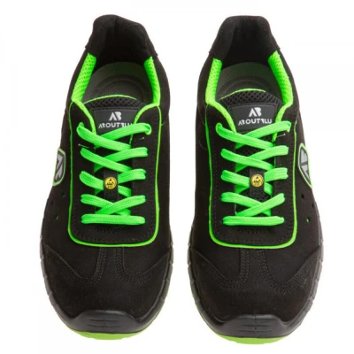 Pantofi de protecție ENTERPRISE S1PL FO SR ESD / AboutBlu / Pantofi protectie S1PL