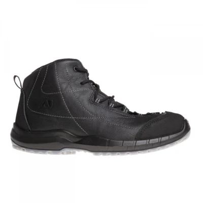 Bocanci de protecție FALCON BLACK MID S3L FO SR ES / AboutBlu / Bocanci protectie S3L