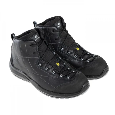Bocanci de protecție FALCON BLACK MID S3L FO SR ES / AboutBlu / Bocanci protectie S3L