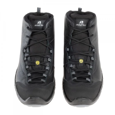 Bocanci de protecție FALCON BLACK MID S3L FO SR ES / AboutBlu / Bocanci protectie S3L