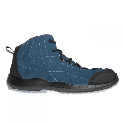 Ghete de protecție FALCON DENIM MID S3L FO SR ESD / AboutBlu / Bocanci protectie S3L