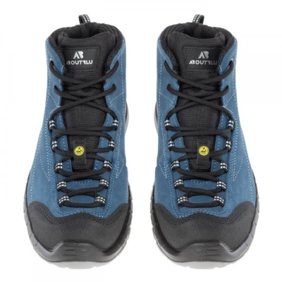 Ghete de protecție FALCON DENIM MID S3L FO SR ESD / AboutBlu / Bocanci protectie S3L