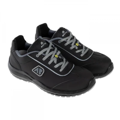 Pantofi de protecție DISCOVERY BLACK LOW S3L FO SR / AboutBlu / Pantofi protectie S3L