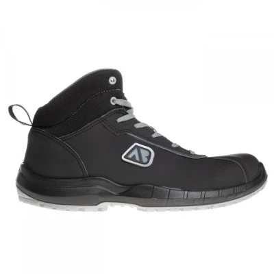 Bocanci de protecție DISCOVERY BLACK MID S3L FO SR / AboutBlu / Bocanci protectie S3L