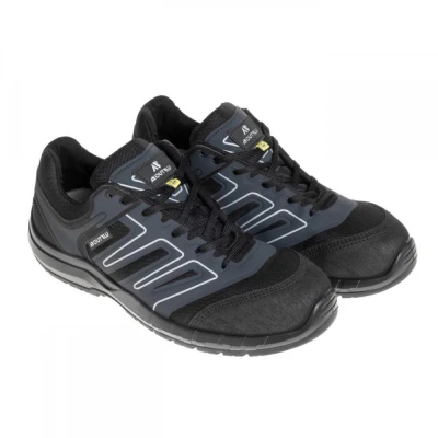 Pantofi de protecție INDIANAPOLIS BLACK LOW S3 SRC / AboutBlu / Pantofi protectie S3