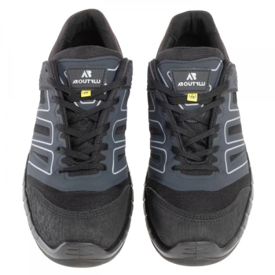 Pantofi de protecție INDIANAPOLIS BLACK LOW S3 SRC / AboutBlu / Pantofi protectie S3
