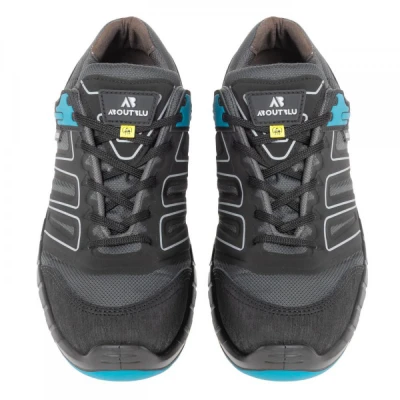 Pantofi de protecție INDIANAPOLIS OCTANE LOW S3 SR / AboutBlu / Pantofi protectie S3