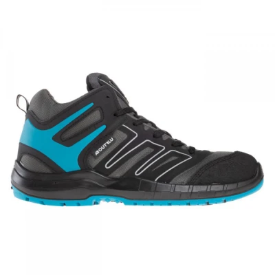 Bocanci de protecție INDIANAPOLIS OCTANE MID S3 SR / AboutBlu / Bocanci protectie S3