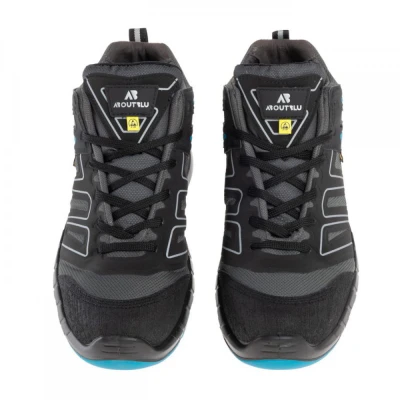 Bocanci de protecție INDIANAPOLIS OCTANE MID S3 SR / AboutBlu / Bocanci protectie S3