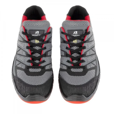Pantofi de protecție ESTORIL GREY LOW S1P SRC ESD / AboutBlu / Pantofi protectie S1P