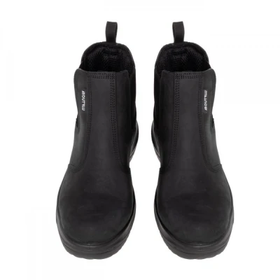 Ghete de protecție B-LIGHT BLACK S3 SRC / AboutBlu / Bocanci protectie S3