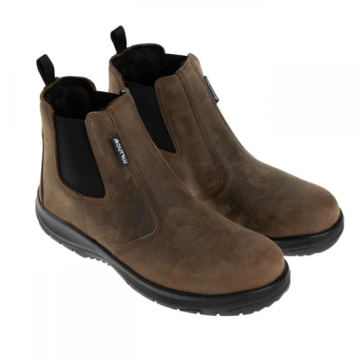 Ghete de protecție B-LIGHT BROWN S3L FO SR / AboutBlu / Bocanci protectie S3L