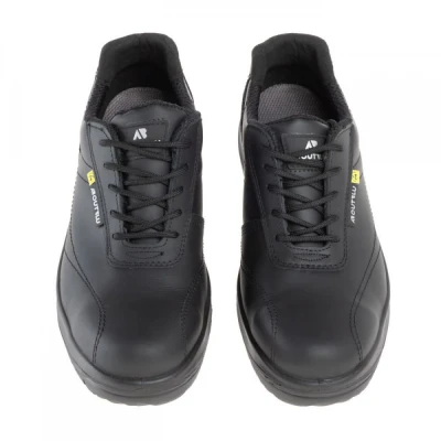 Pantofi de protecție T-LIGHT ESD BLACK LOW S3L FO  / AboutBlu / Pantofi protectie S3L