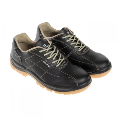 Pantofi de protecție TROPEA BROWN LOW S3 SRC / AboutBlu / Pantofi protectie S3