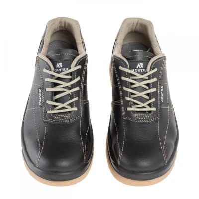 Pantofi de protecție TROPEA BROWN LOW S3 SRC / AboutBlu / Pantofi protectie S3
