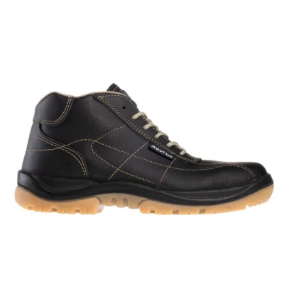 Ghete de protecție VIBO BROWN MID S3 SRC / AboutBlu / Bocanci protectie S3