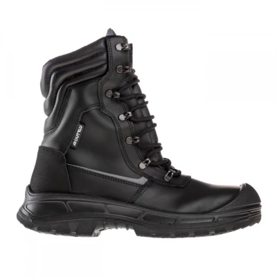 Bocanci de protecție înalți TORNADO BLACK S3 SRC / AboutBlu / Bocanci protectie S3